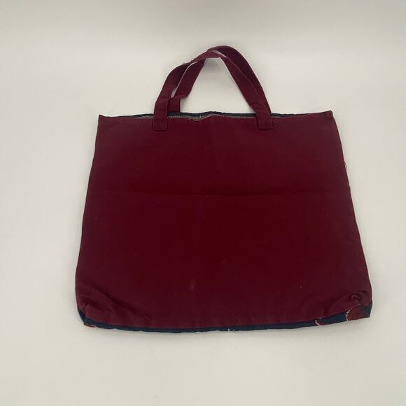 Holiday Angel Fabric Tote Bag - Picture 3 of 4